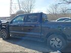 2023 Ford F-150 Lightning Lariat Черный vin: 1FTVW1EL2PWG01737
