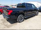 2023 Ford F-150 Lightning Xlt Синий vin: 1FTVW1EL4PWG00170