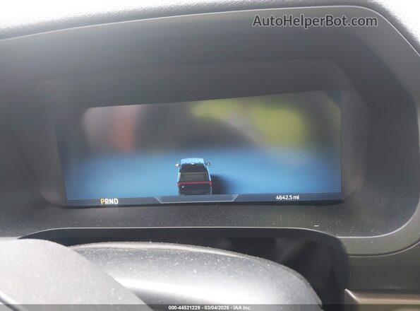 1FTVW3LK3SWG26693 2025 FORD F-150 LIGHTNING Черный Вид задних сидений