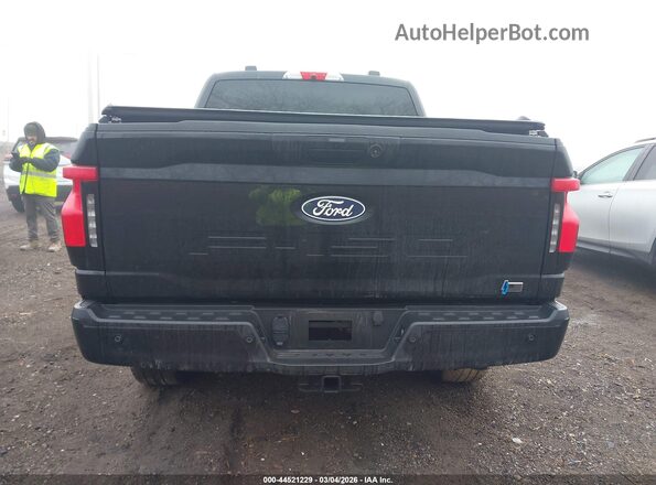 1FTVW3LK3SWG26693 2025 FORD F-150 LIGHTNING Черный 