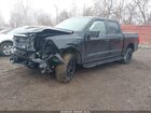 2025 Ford F-150 Lightning Xlt Черный vin: 1FTVW3LK3SWG26693