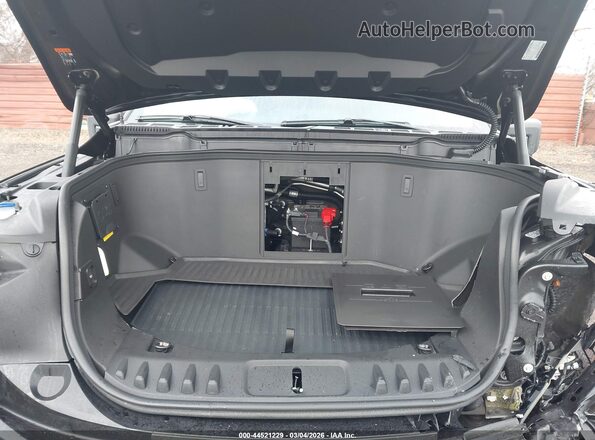 1FTVW3LK3SWG26693 2025 FORD F-150 LIGHTNING Черный Вид сзади