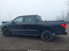 2025 Ford F-150 Lightning Xlt Черный vin: 1FTVW3LK3SWG26693