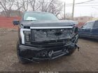2025 Ford F-150 Lightning Xlt Черный vin: 1FTVW3LK3SWG26693