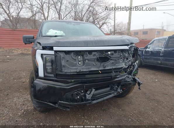 1FTVW3LK3SWG26693 2025 FORD F-150 LIGHTNING Черный 