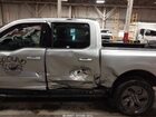 2025 Ford F-150 Lightning Flash Silver vin: 1FTVW3LUXSWG11755