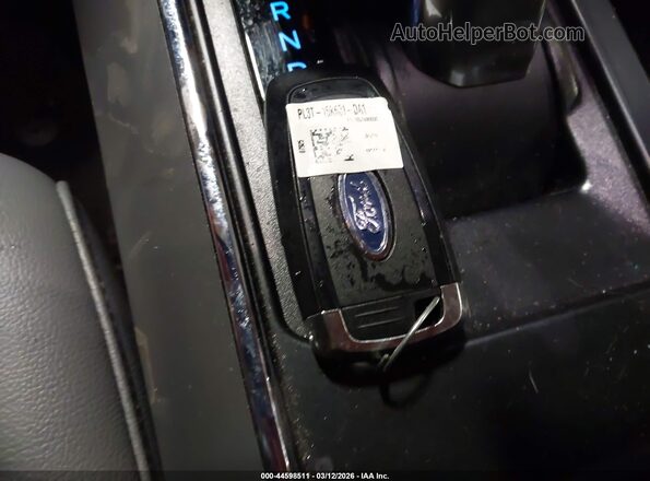1FTVW3LUXSWG11755 2025 FORD F-150 LIGHTNING Silver Widok deski rozdzielczej