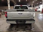 2025 Ford F-150 Lightning Flash Silver vin: 1FTVW3LUXSWG11755