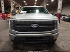 2025 Ford F-150 Lightning Flash Silver vin: 1FTVW3LUXSWG11755