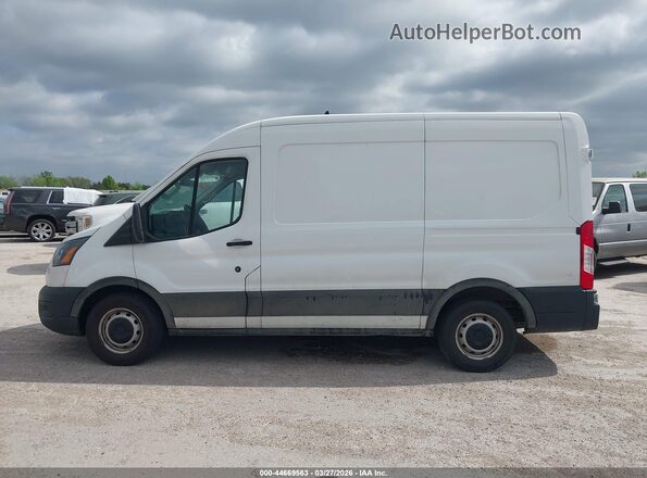 1FTYE1C80PKB47249 2023 FORD TRANSIT-150 Белый Панорамный вид салона 360°