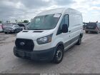2023 Ford Transit-150   Белый vin: 1FTYE1C80PKB47249