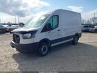2023 Ford Transit-150   White vin: 1FTYE1C89PKB82713