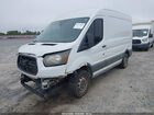 2016 Ford Transit-150   Белый vin: 1FTYE1CM4GKA73671