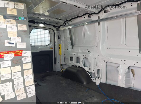 1FTYE1Y88RKA86339 2024 FORD TRANSIT-150 Белый Вид наклейки с VIN-кодом