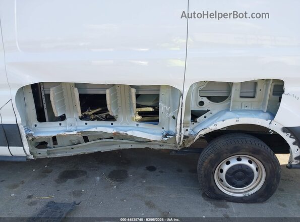 1FTYE1Y89RKB18778 2024 FORD TRANSIT-150 Белый Вид спереди