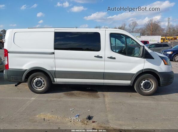 1FTYE1Y89RKB18778 2024 FORD TRANSIT-150 Белый Панорамный вид салона 360°