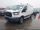 2017 Ford Transit-150   Белый vin: 1FTYE1YM1HKB01436