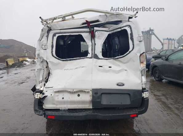 1FTYE1YM1HKB01436 2017 FORD TRANSIT-150 Белый 