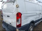 2016 Ford Transit-150   Белый vin: 1FTYE1ZM3GKB50327