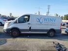2017 Ford Transit-150   Белый vin: 1FTYE1ZM7HKA96645