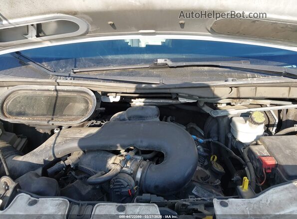 1FTYE1ZM7HKA96645 2017 FORD TRANSIT-150 Белый Вид сзади