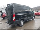 2020 Ford Transit-150   Черный vin: 1FTYE2C80LKB63872