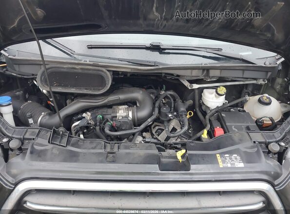 1FTYE2C80LKB63872 2020 FORD TRANSIT-150 Черный Вид сзади