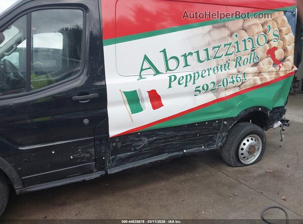 1FTYE2C80LKB63872 2020 FORD TRANSIT-150 Черный 