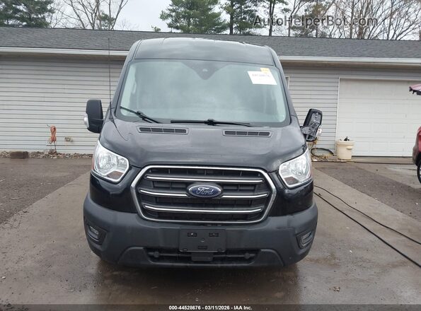 1FTYE2C80LKB63872 2020 FORD TRANSIT-150 Черный Вид задней части салона