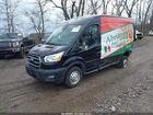 2020 Ford Transit-150   Черный vin: 1FTYE2C80LKB63872