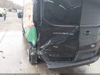 2020 Ford Transit-150   Черный vin: 1FTYE2C80LKB63872