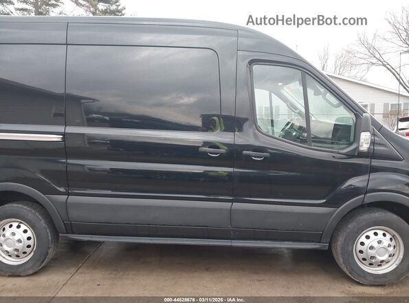 1FTYE2C80LKB63872 2020 FORD TRANSIT-150 Черный Панорамный вид салона 360°