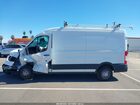 2023 Ford Transit-150   Белый vin: 1FTYE2C88PKB72504