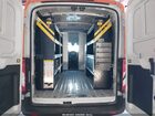 2023 Ford Transit-150   Белый vin: 1FTYE2C88PKB72504