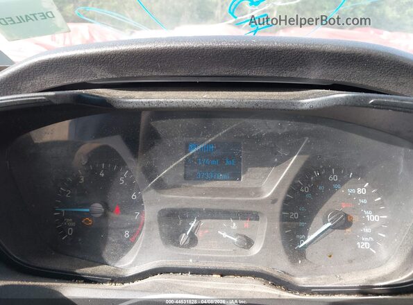 1FTYE2CM4GKA55757 2016 FORD TRANSIT-150 Белый Вид задних сидений