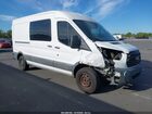 2017 Ford Transit-150   White vin: 1FTYE2CM4HKA04955