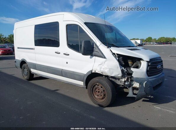1FTYE2CM4HKA04955 2017 FORD TRANSIT-150 White Առջևի աջ