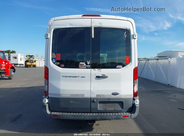 1FTYE2CM4HKA04955 2017 FORD TRANSIT-150 White 