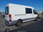 2017 Ford Transit-150   White vin: 1FTYE2CM4HKA04955