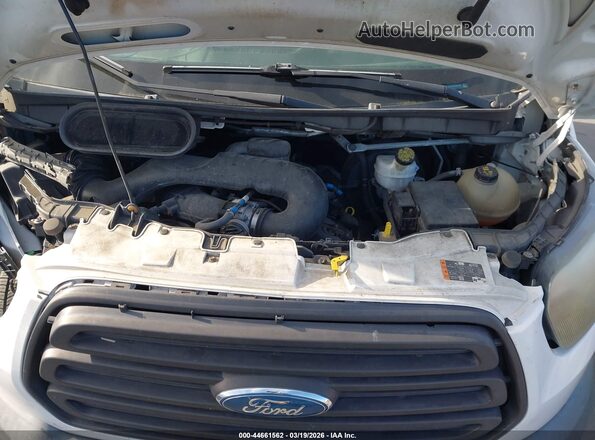 1FTYE2CM4HKA04955 2017 FORD TRANSIT-150 White Հետևի տեսք