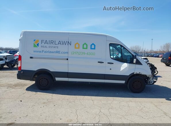 1FTYE2CM4HKA71409 2017 FORD TRANSIT-150 Желтый Панорамный вид салона 360°