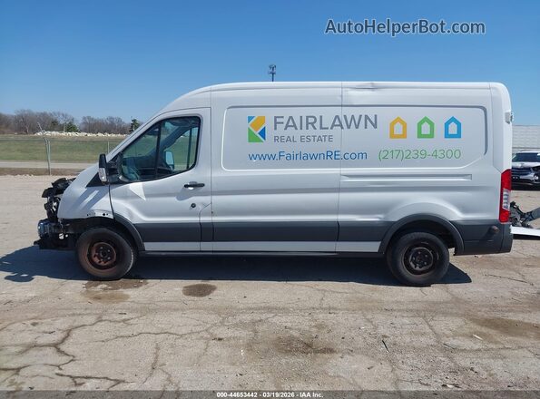 1FTYE2CM4HKA71409 2017 FORD TRANSIT-150 Желтый 