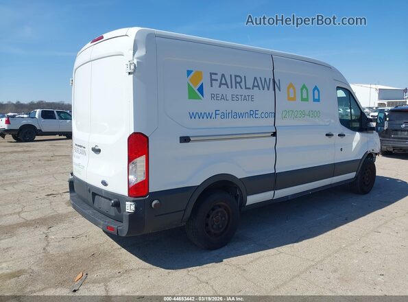 1FTYE2CM4HKA71409 2017 FORD TRANSIT-150 Желтый Задняя правая четверть