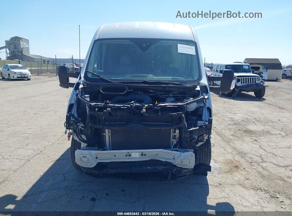 1FTYE2CM4HKA71409 2017 FORD TRANSIT-150 Желтый Вид задней части салона