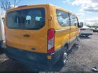 2023 Ford Transit-150   Yellow vin: 1FTYE2Y82PKA84086