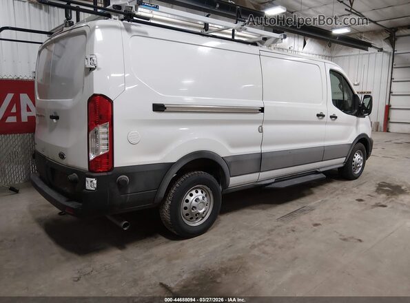 1FTYE2Y83RKB89884 2024 FORD TRANSIT-150 Белый Задняя правая четверть