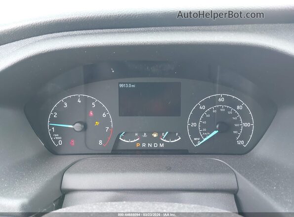 1FTYE2Y83RKB89884 2024 FORD TRANSIT-150 Белый Вид спереди