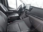 2023 Ford Transit-150   Черный vin: 1FTYE2Y8XPKA25982