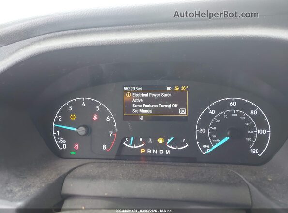 1FTYE2Y8XPKA25982 2023 FORD TRANSIT-150 Черный Вид задних сидений