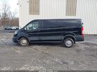 2023 Ford Transit-150   Черный vin: 1FTYE2Y8XPKA25982